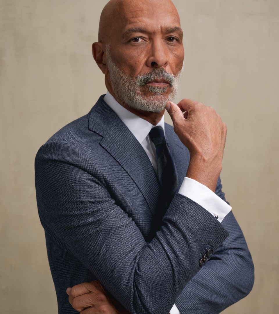 Image of Custom Suit Component  